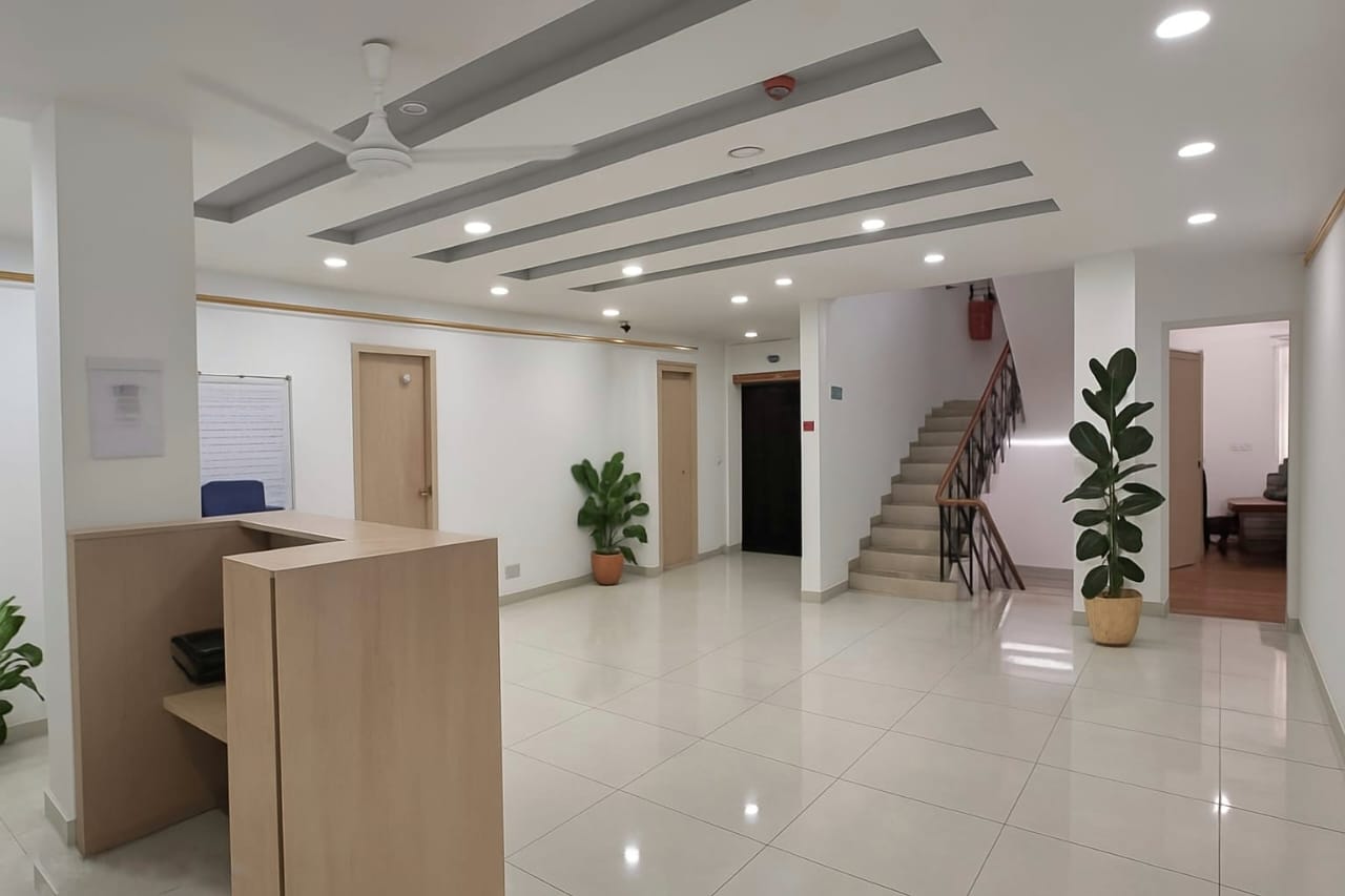 Lobby Area